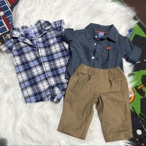 BUNDLE 2 outfits